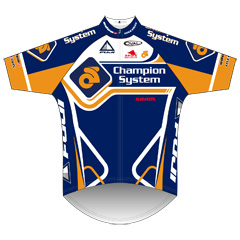 CHAMPION SYSTEM PRO CYCLING TEAM