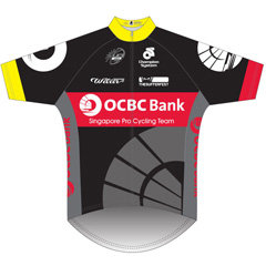 OCBC SINGAPORE COTINENTAL CYCLING TEAM