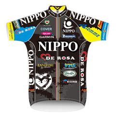 TEAM NIPPO-DE ROSA