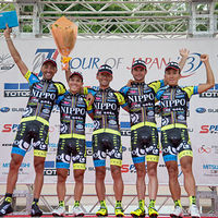 9 TEAM NIPPO-DE ROSA [JPN]