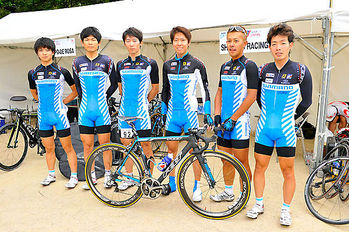 SHIMANO RACING TEAM