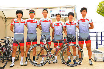 JAPAN NATIONAL TEAM