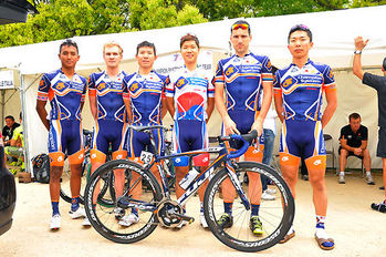 CHAMPION SYSTEM PRO CYCLING TEAM
