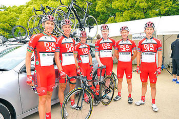 DRAPAC CYCLING