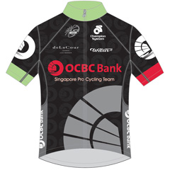 OCBC SINGAPORE CONTINENTAL CYCLING TEAM