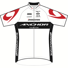 BRIDGESTONE ANCHOR CYCLING TEAM