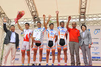 5 TABRIZ PETROCHEMICAL TEAM [IRI]