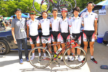 JAPAN NATIONAL TEAM