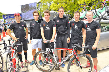 DRAPAC PROFESSIONAL CYCLING