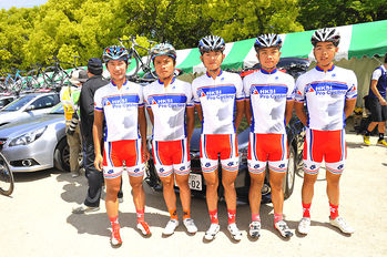 HKSI PRO CYCLING TEAM