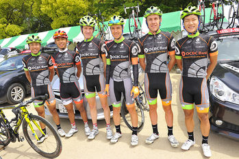 OCBC SINGAPORE CONTINENTAL CYCLING TEAM