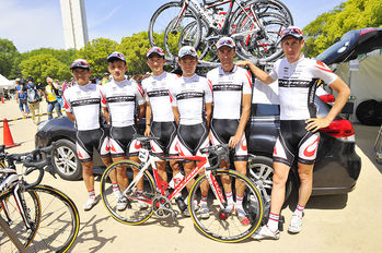 BRIDGESTONE ANCHOR CYCLING TEAM