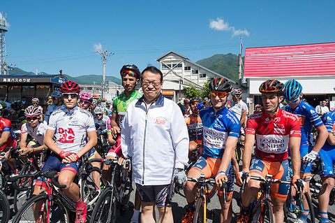 飯田市長