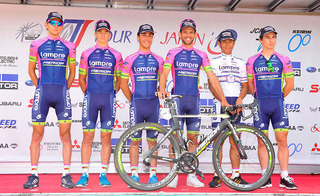 LAMPRE-MERIDA