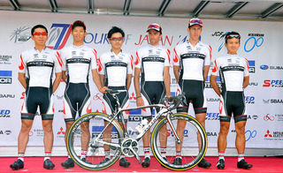 BRIDGESTONE ANCHOR CYCLING TEAM