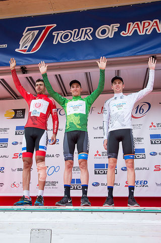 3人のリーダーたち