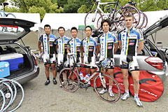 14. TEAM NIPPO-COLNAGO | NIPPOʥ