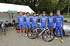 8. AISAN RACING TEAM | 