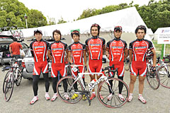 9. BLITZEN UTSUNOMIYA PRO RACING | Եܥ֥åĥ