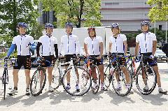 16. UNIVERSITY ALL JAPAN | 日本学生自転車競技連盟選抜 (大学選抜ジャパン）