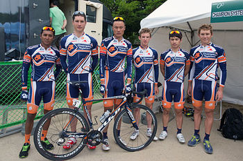 1. CHAMPION SYSTEM PRO CYCLING TEAM | チャンピオンシステム・プロサイクリングチーム