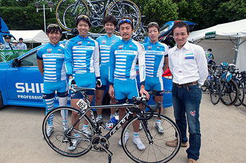 11. SHIMANO RACING TEAM | シマノレーシングチーム