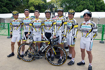 13. TEAM UKYO | チームUKYO