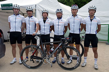 16. UNIVERSITY ALL JAPAN | 日本学生自転車競技連盟選抜(大学選抜ジャパン)