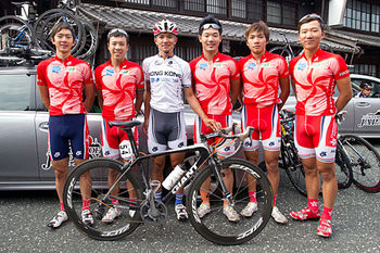 6. HONG KONG TEAM | ホンコンチーム