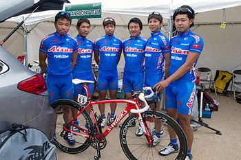 7. AISAN RACING TEAM | 愛三工業レーシングチーム