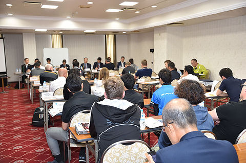 Manager's Meeting