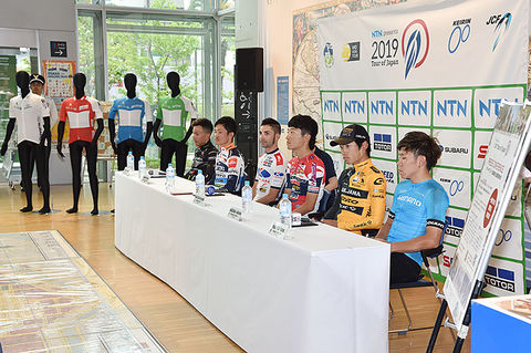 Press Conference