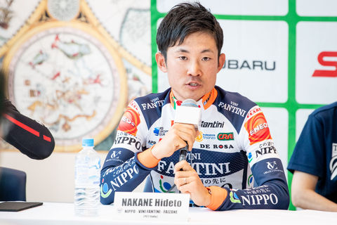 Hideto NAKANE