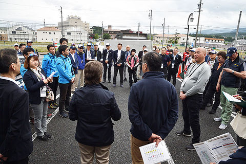 Commissaires Meeting