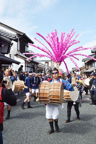 お神輿