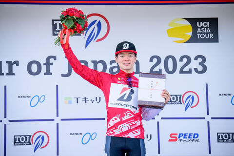 KOJIMA Naoki (TEAM BRIDGESTONE CYCLING)