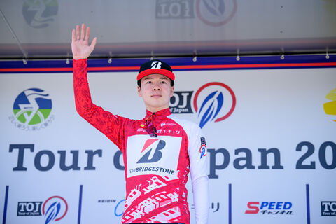 KOJIMA Naoki (TEAM BRIDGESTONE CYCLING)