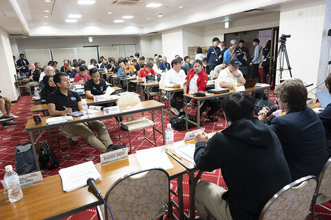 Driver's Briefing
