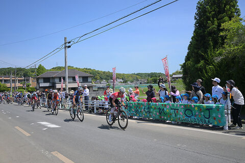 1st Lap