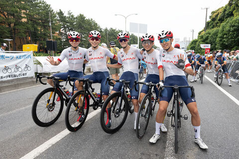 JAPAN TEAM