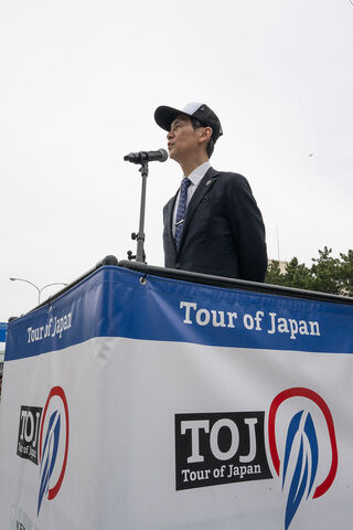 田中会長