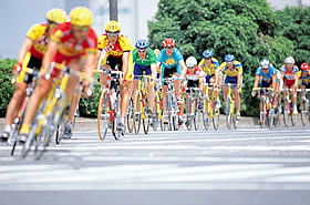 4th TOUR OF JAPAN