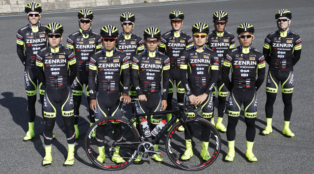 TEAM UKYO ＜UKO＞ | Tour of Japan Official Website