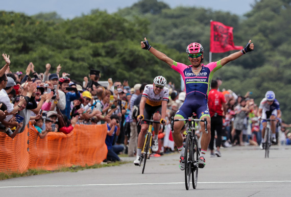 自転車ロードレースに於ける五輪の位置づけ | Tour of Japan Official