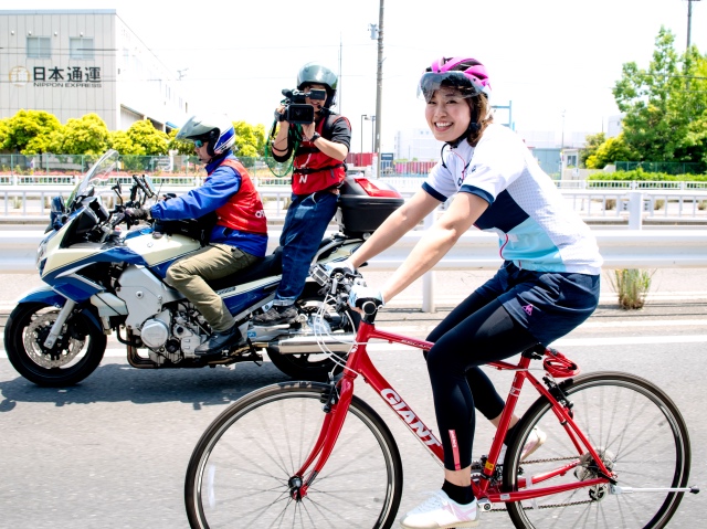 女子ロードレース Tour Of Japan Official Website