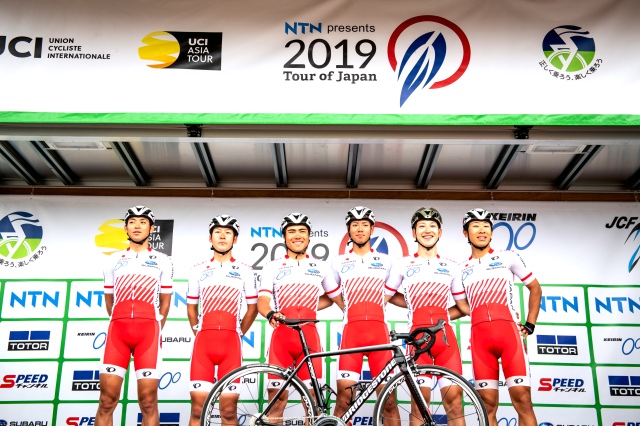 東京五輪男子自転車ロードレース日本代表枠確定 Tour Of Japan Official Website