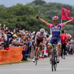 自転車ロードレースに於ける五輪の位置づけ | Tour of Japan Official