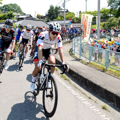 グラベルレースとは | Tour of Japan Official Website