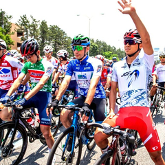 ツール・ド・ラヴニール開幕、日本の若手選手たちが奮闘中！ Tour of Japan Official Website