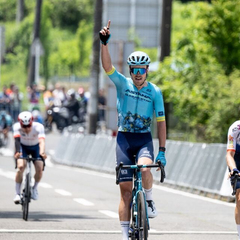 TOJ2024で活躍した選手のその後 | Tour of Japan Official Website